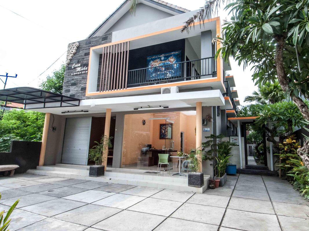 Casa Dasa Boutique Hotel Legian фото 20