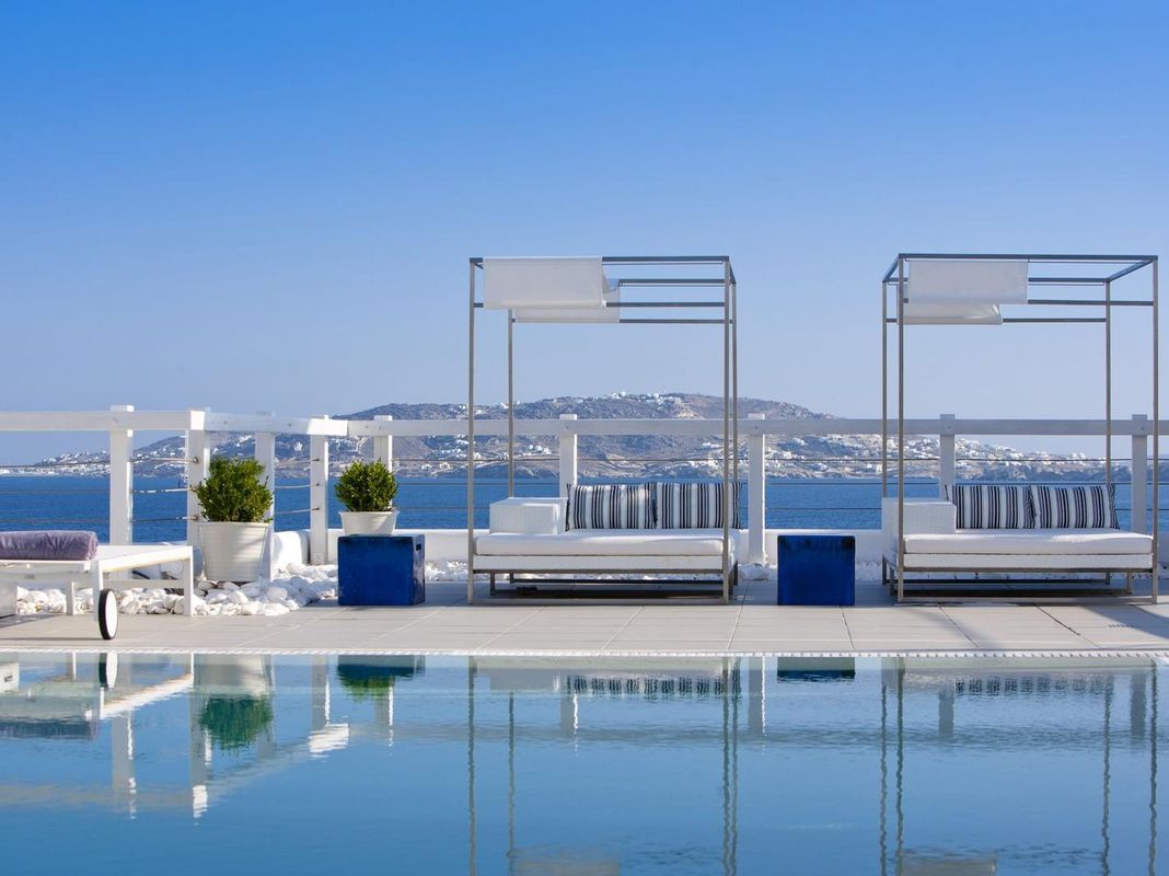 Grace Mykonos, Auberge Resorts Collection фото 13
