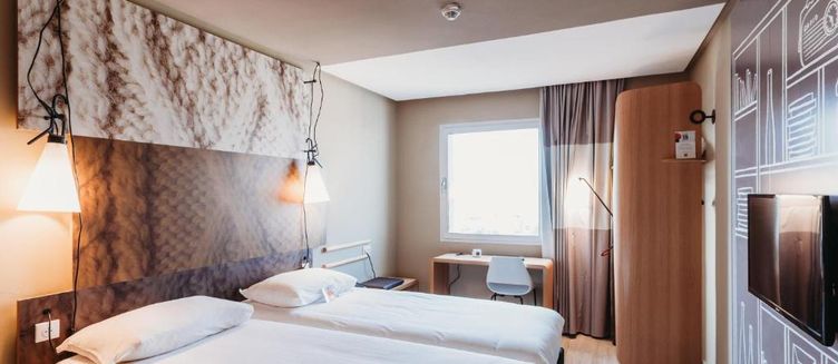 Фото отеля Ibis Casa Sidi Maarouf