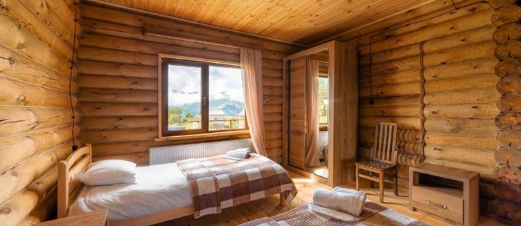 Фото отеля Snow Time Eco Chalet