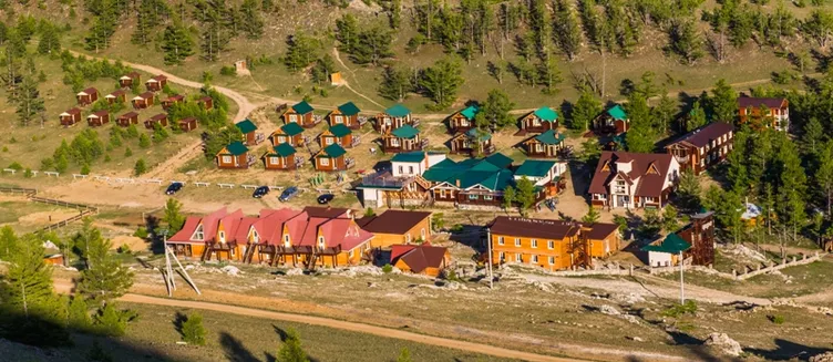 Фото отеля Чара