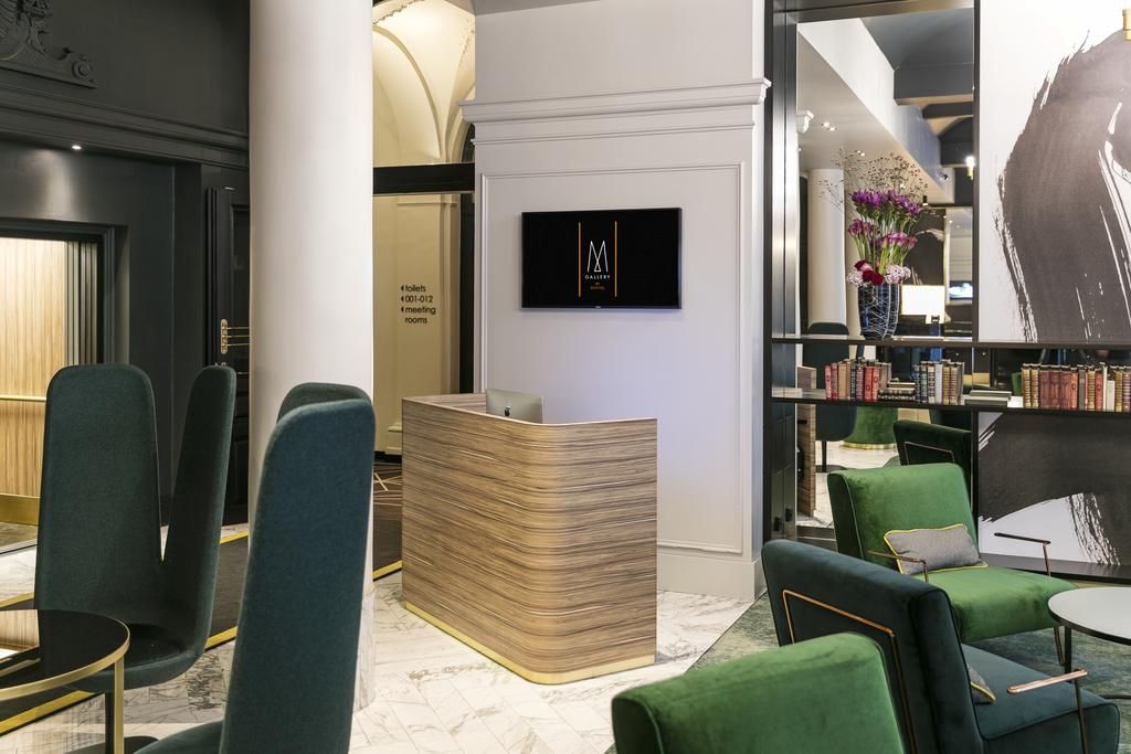 Hotel Century Old Town Prague - MGallery Collection фото 4