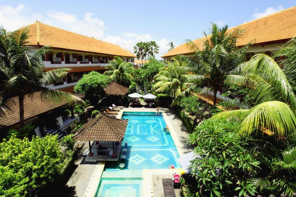 Bakung Sari Resort and Spa фото 0