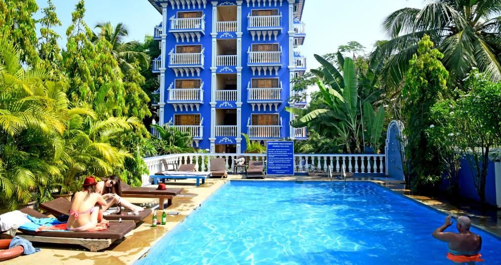 Mayflower Beach Resort фото 38