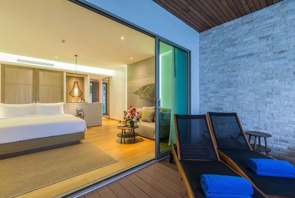 Wyndham Grand Phuket Kalim Bay фото 110