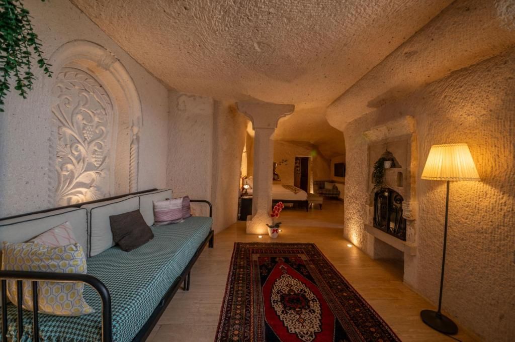 Corner in Cappadocia Cave Hotel фото 54