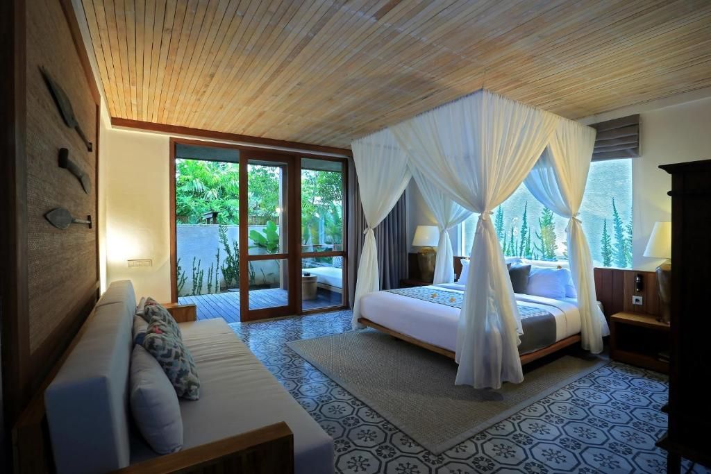 Jeeva Santai Villas фото 40