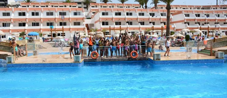 Фото отеля Hotel Club Al Moggar