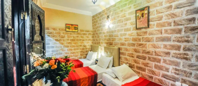 Фото отеля Riad Errabii