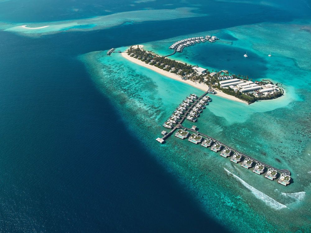 Jumeirah Olhahali Island фото 103