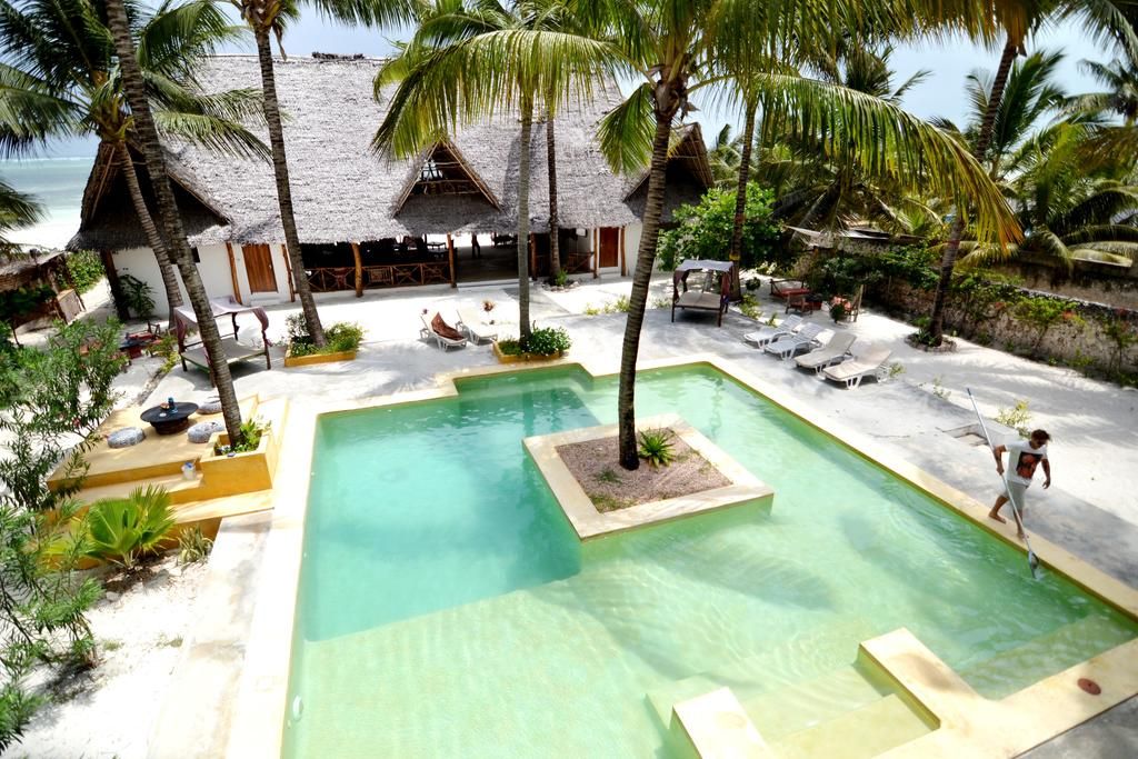 Sahari Zanzibar Beach Hotel фото 2