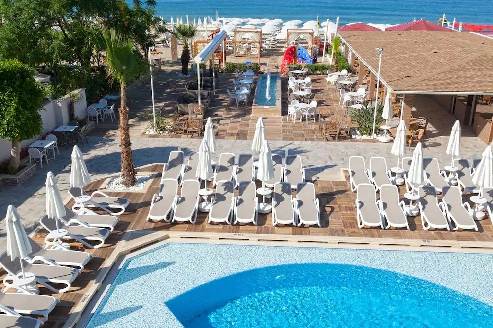 Xperia Saray Beach Hotel фото 61