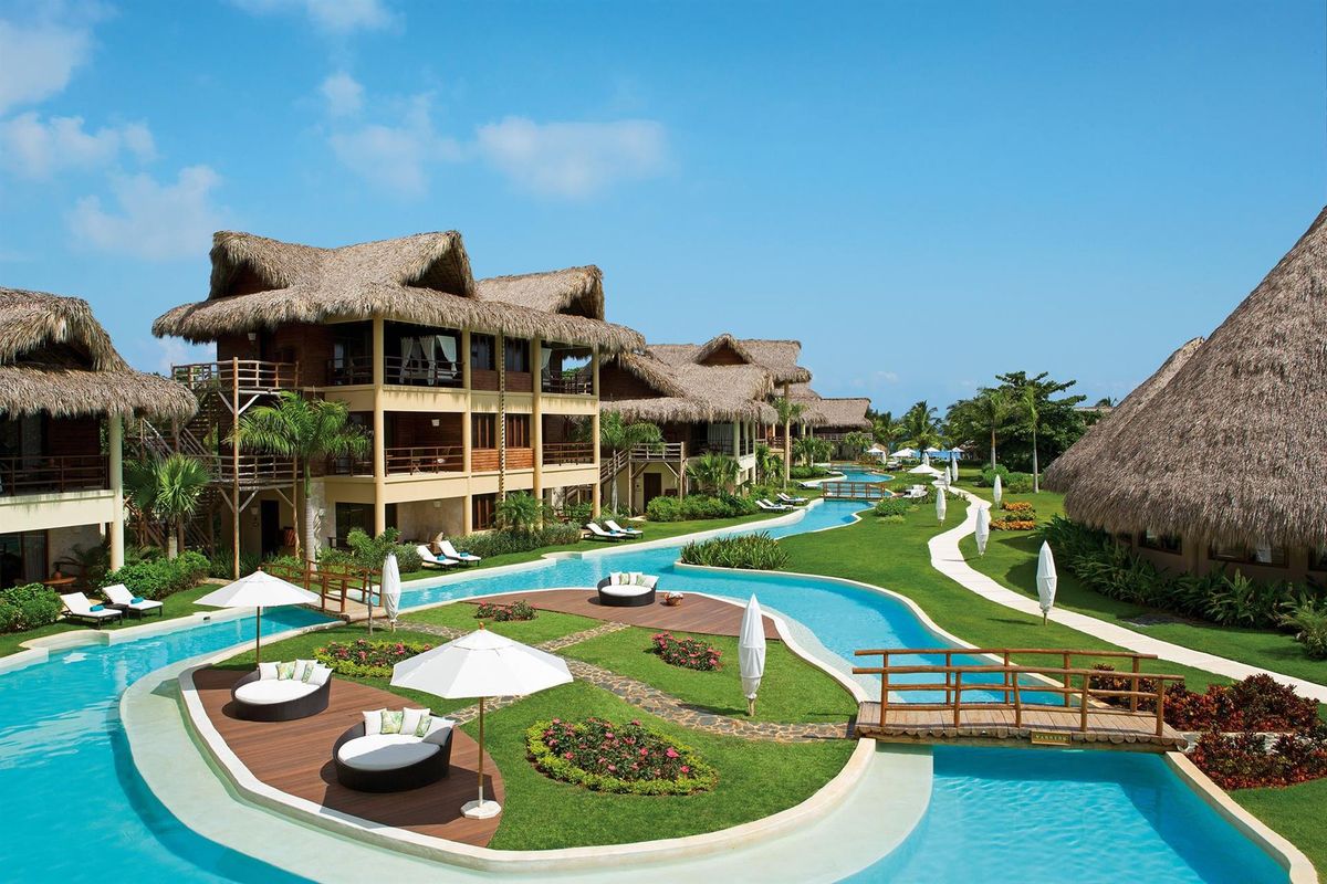 Zoetry Agua Punta Cana фото 0