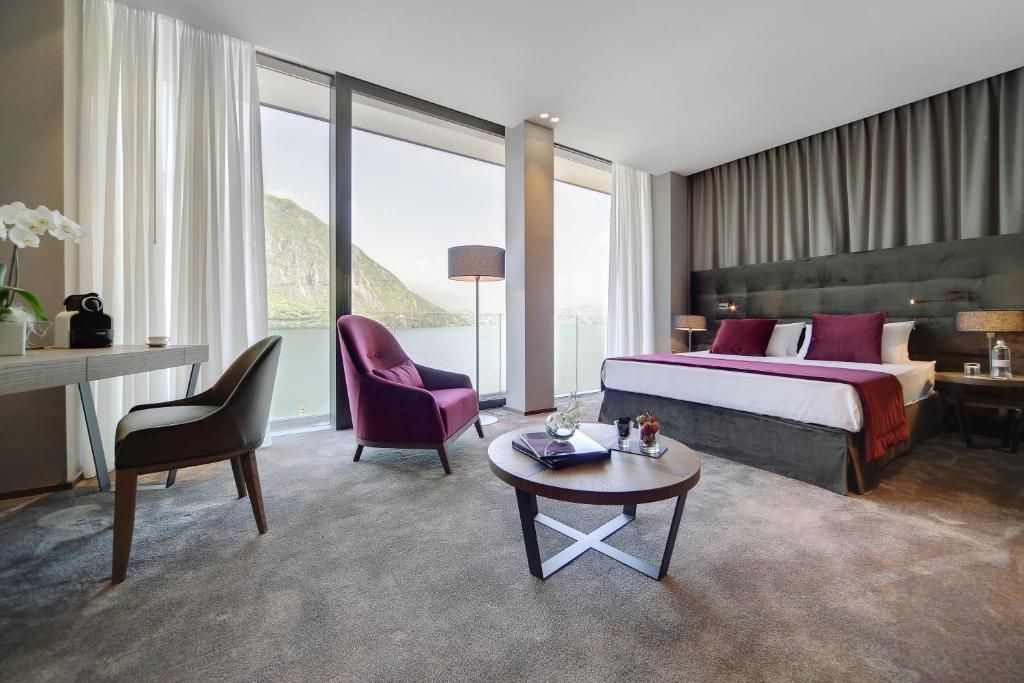 Grand Hotel Campione фото 9