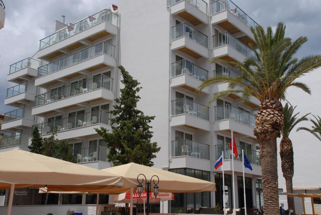 Begonville Beach Marmaris (Adults Only) фото 61