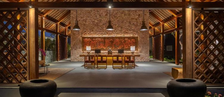 Фото отеля Chesa Canggu