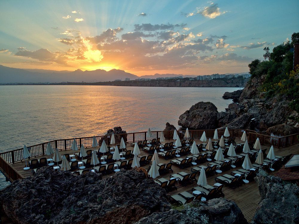 Ramada Plaza by Wyndham Antalya фото 86