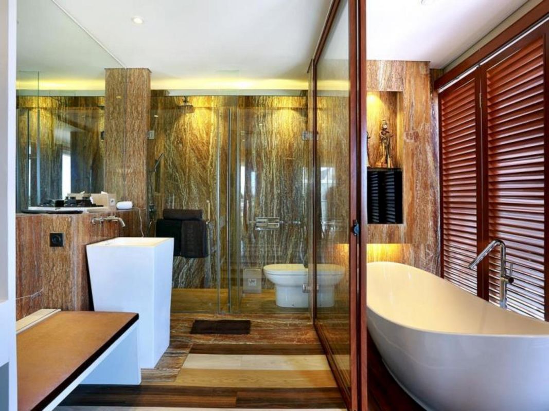 Mega Boutique Hotel & Spa Bali фото 10