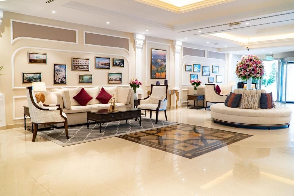 Al Ain Palace Hotel фото 23
