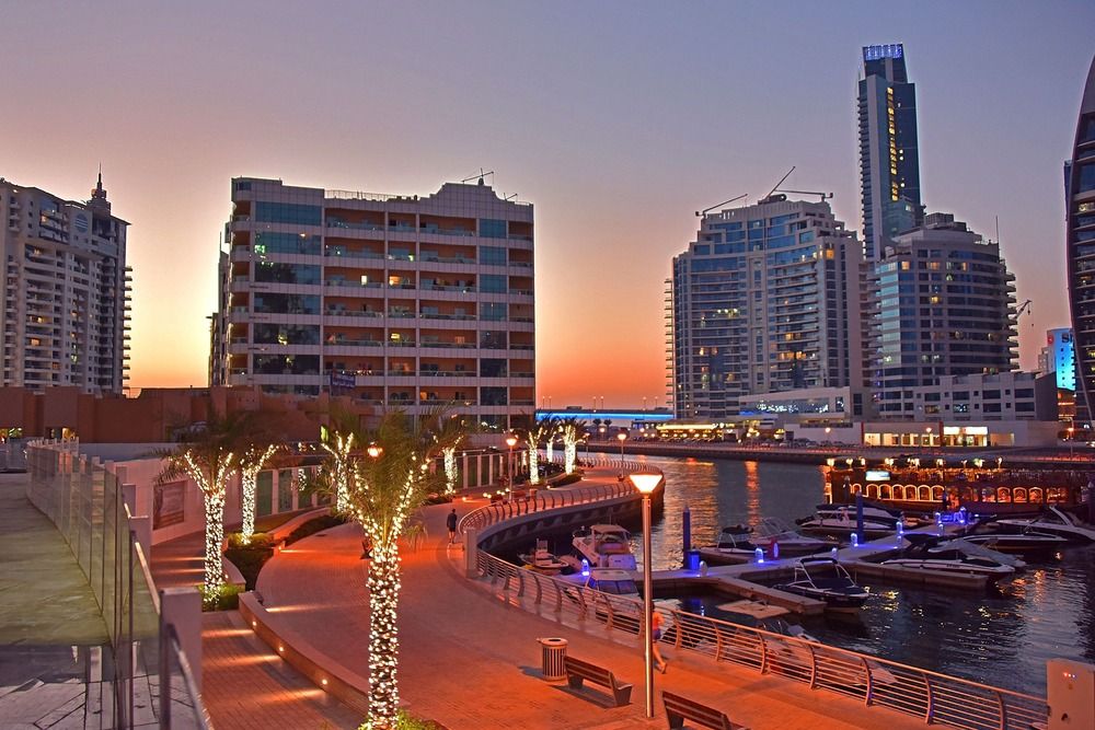 Jannah Marina Hotel Apartments фото 62
