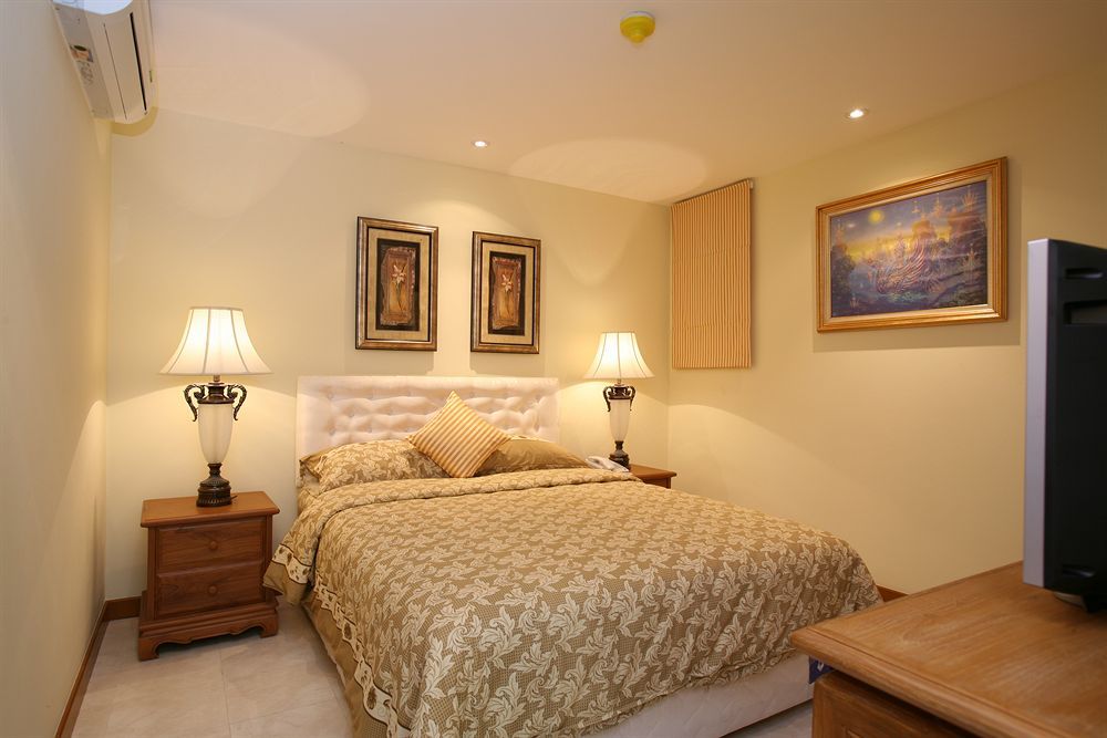 Jomtien Beach Residence фото 29