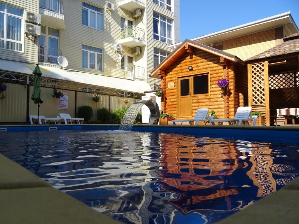 Гостевой дом «Grand Villa» фото 0