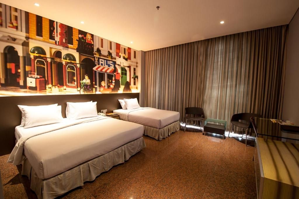 FM7 Resort Hotel Jakarta фото 50