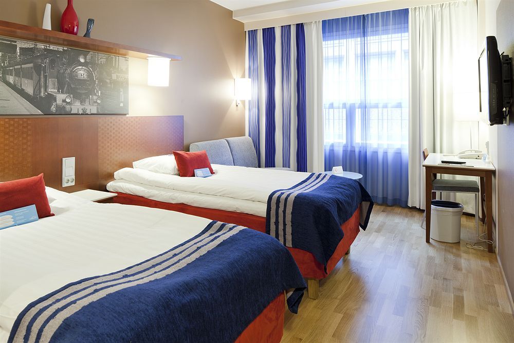 Holiday Inn Tampere - Central Station, an IHG hotel фото 19