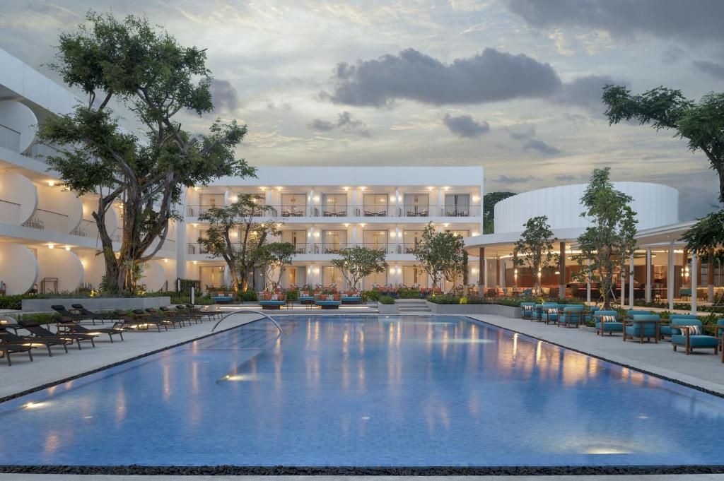 Avani Chaweng Samui Hotel & Beach Club (Adults Only) фото 6