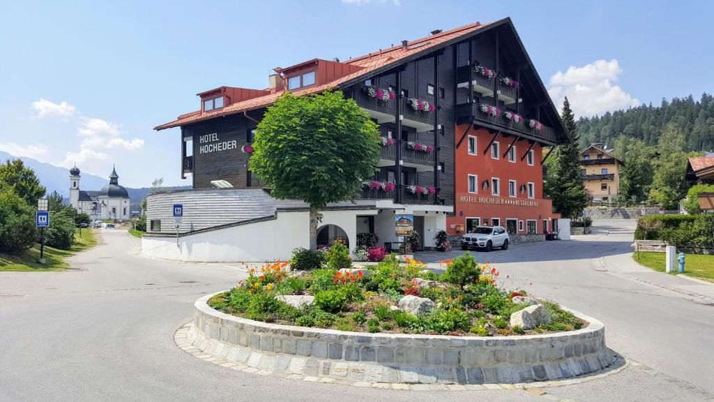 Hotel Hocheder фото 6