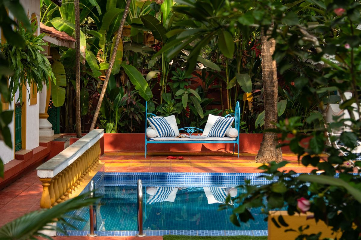 Casa Anjuna фото 61