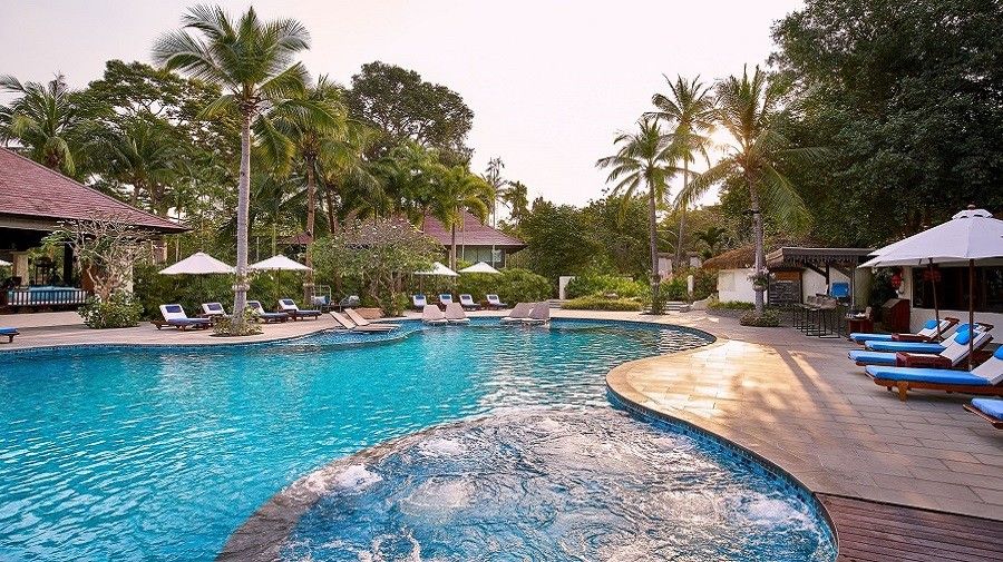 Sea Sand Sun Resort and Villas фото 11