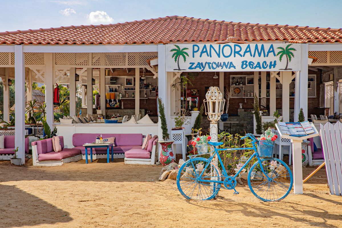 Panorama Bungalows Resort El Gouna фото 202