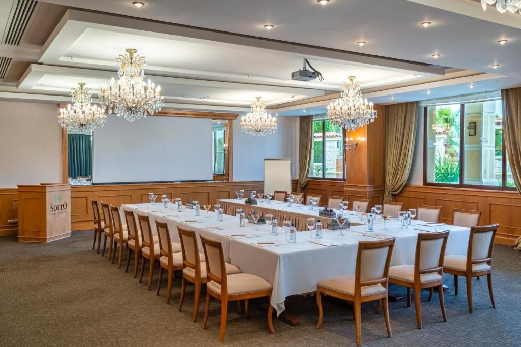 Premier Solto Hotel By Corendon фото 28
