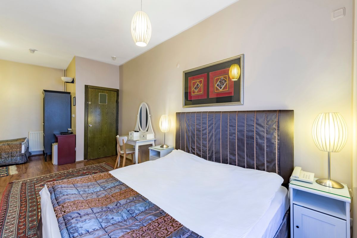 Hotel Fehmi Bey фото 7