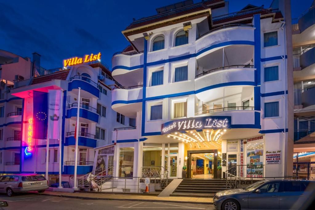 Hotel Villa List фото 24