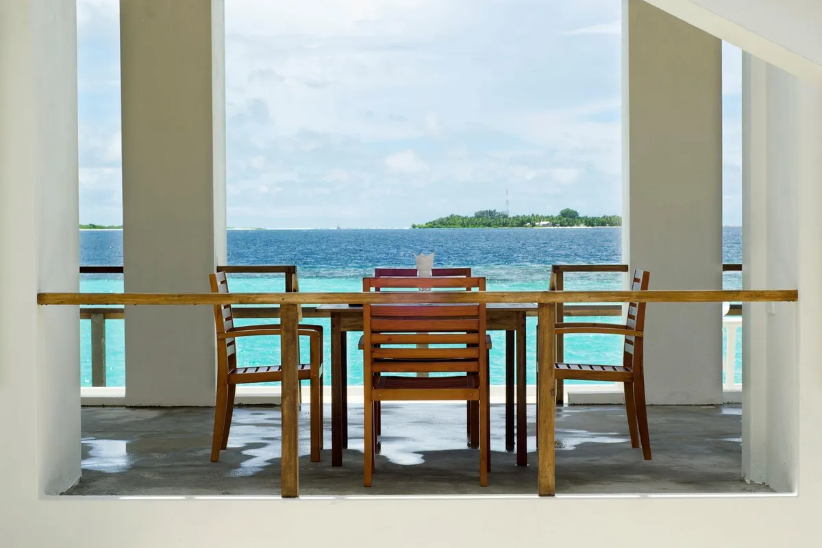 Lagoon View Maldives фото 8