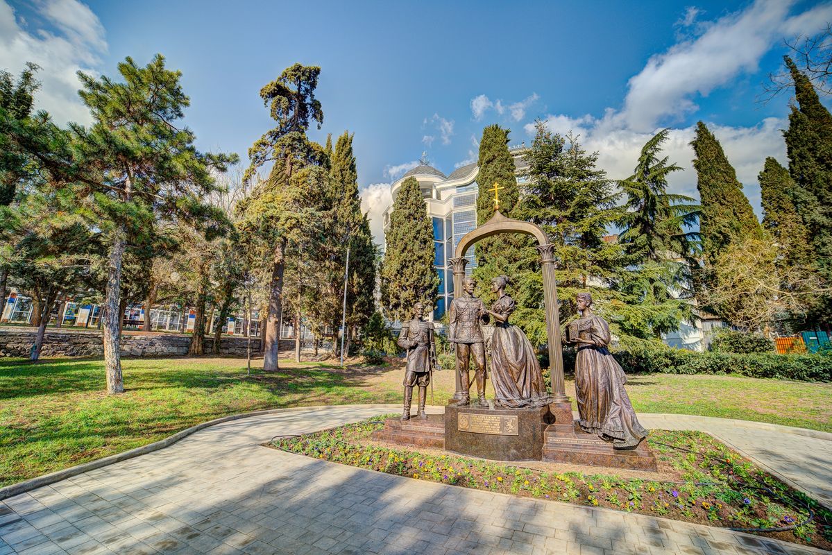 Усадьба Приморский парк фото 7