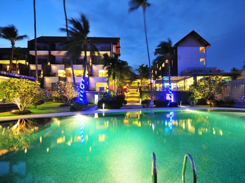 Mercure samui beach resort фото 5