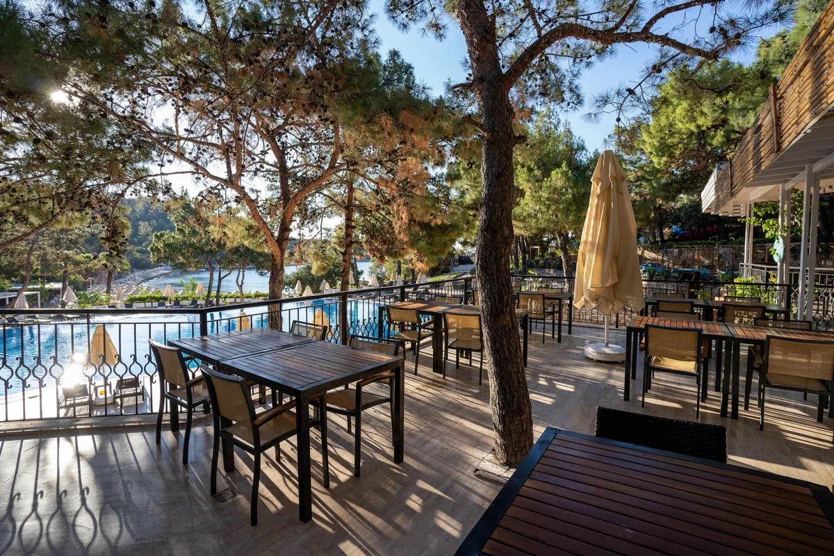 Bodrum Park Resort фото 33