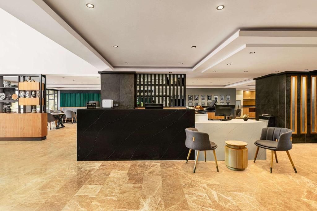 Days Inn by Wyndham Istanbul Arnavutkoy фото 12
