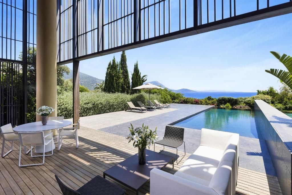 Barbaros Reserve Bodrum Residences Managed by Kempinski фото 40