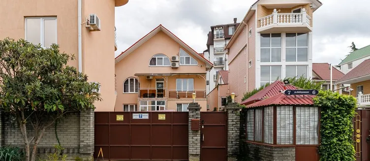 Фото отеля Гостевой дом «Семь ветров»