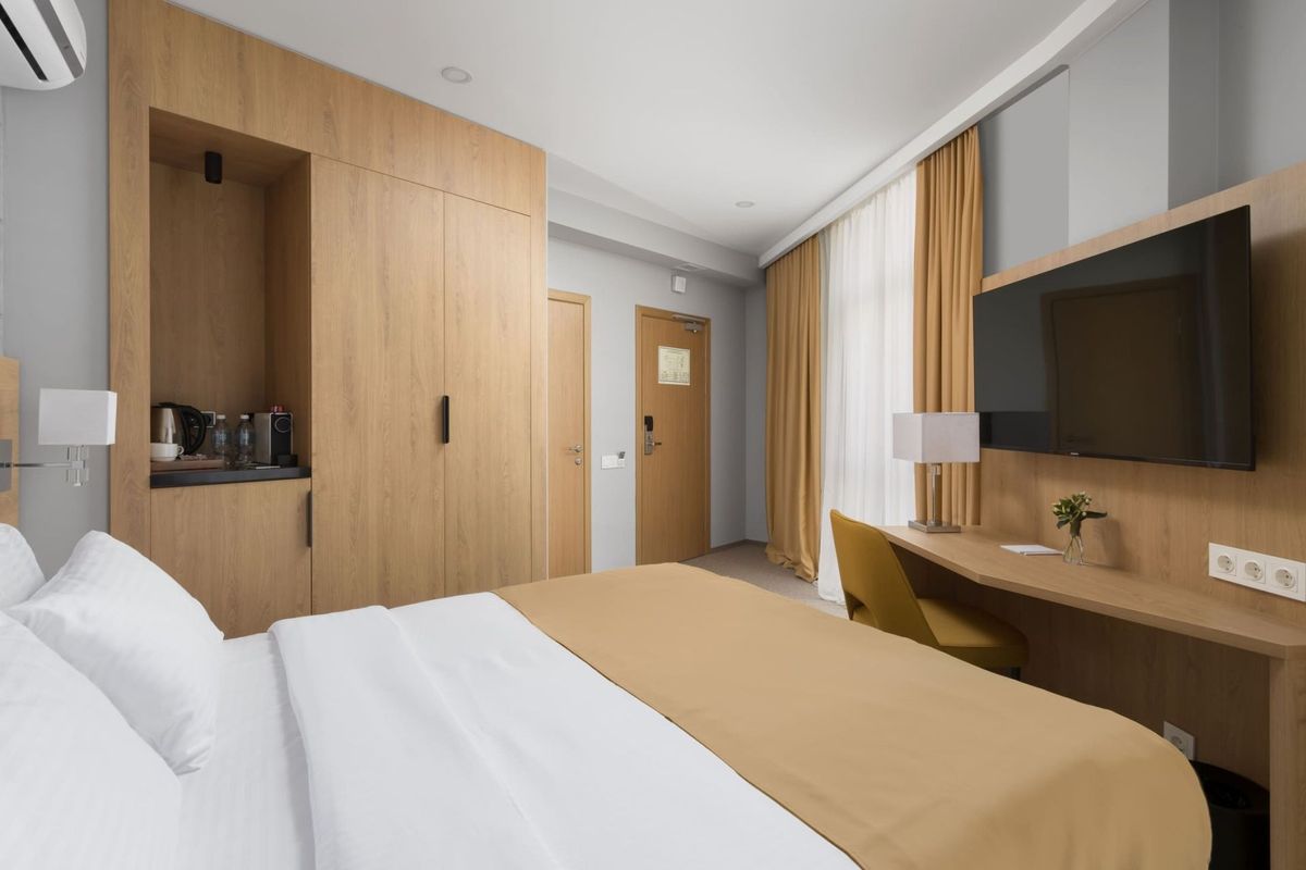 Lavicon Boutique Hotel Dagomys фото 2