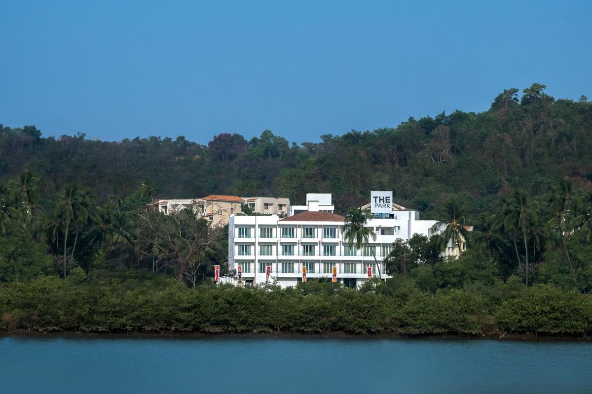The Park Baga River Goa фото 0