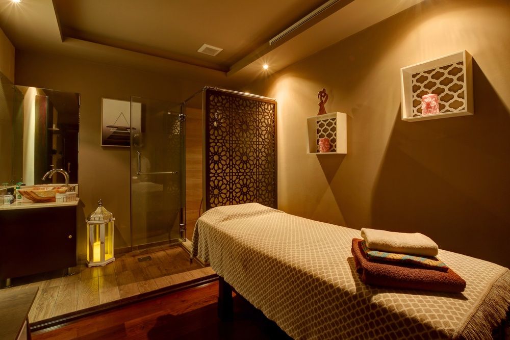 Mercure Dubai Barsha Heights фото 20