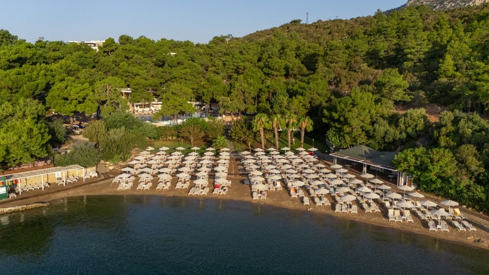 Bodrum Park Resort фото 176