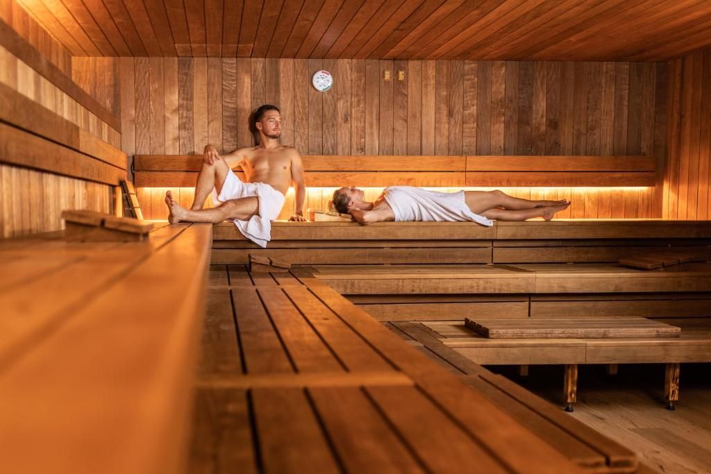Гостиничный комплекс «Hilton Rijeka Costabella Beach Resort & Spa» фото 32