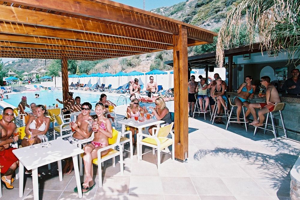 Sirene Beach Hotel фото 19
