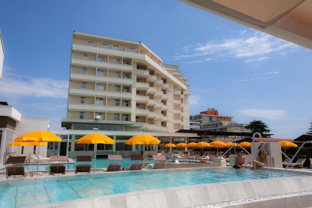 Hotel Terme Abano Verdi фото 2